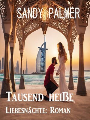 cover image of Tausend heiße Liebesnächte